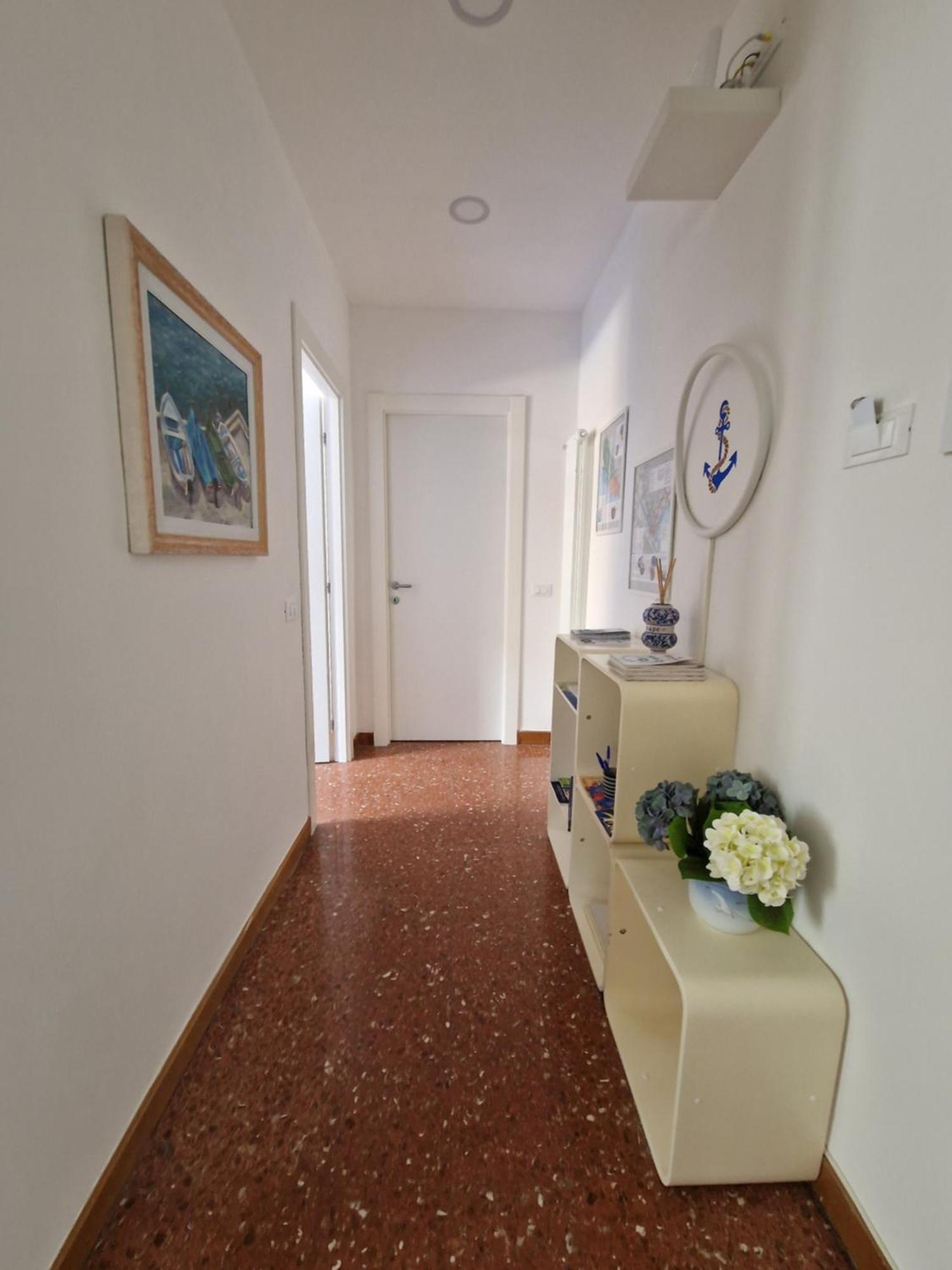 Apartmán Ancora Qui, Nel Golfo Dei Poeti La Spezia Exteriér fotografie