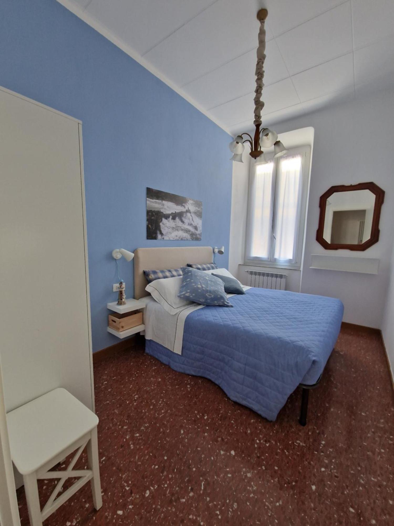 Apartmán Ancora Qui, Nel Golfo Dei Poeti La Spezia Exteriér fotografie