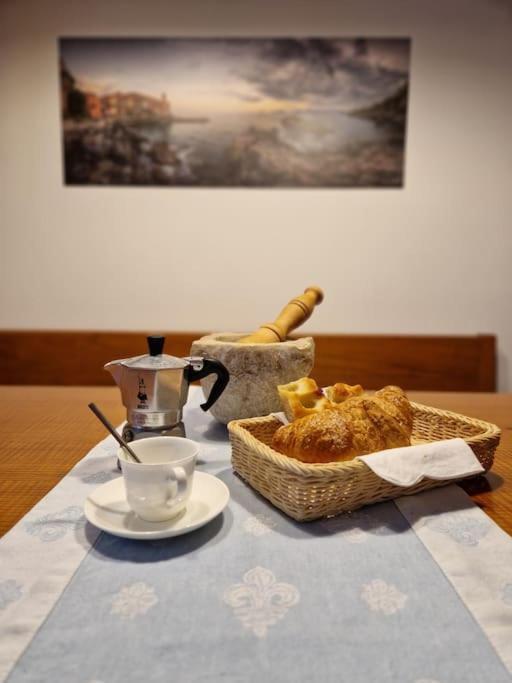 Apartmán Ancora Qui, Nel Golfo Dei Poeti La Spezia Exteriér fotografie