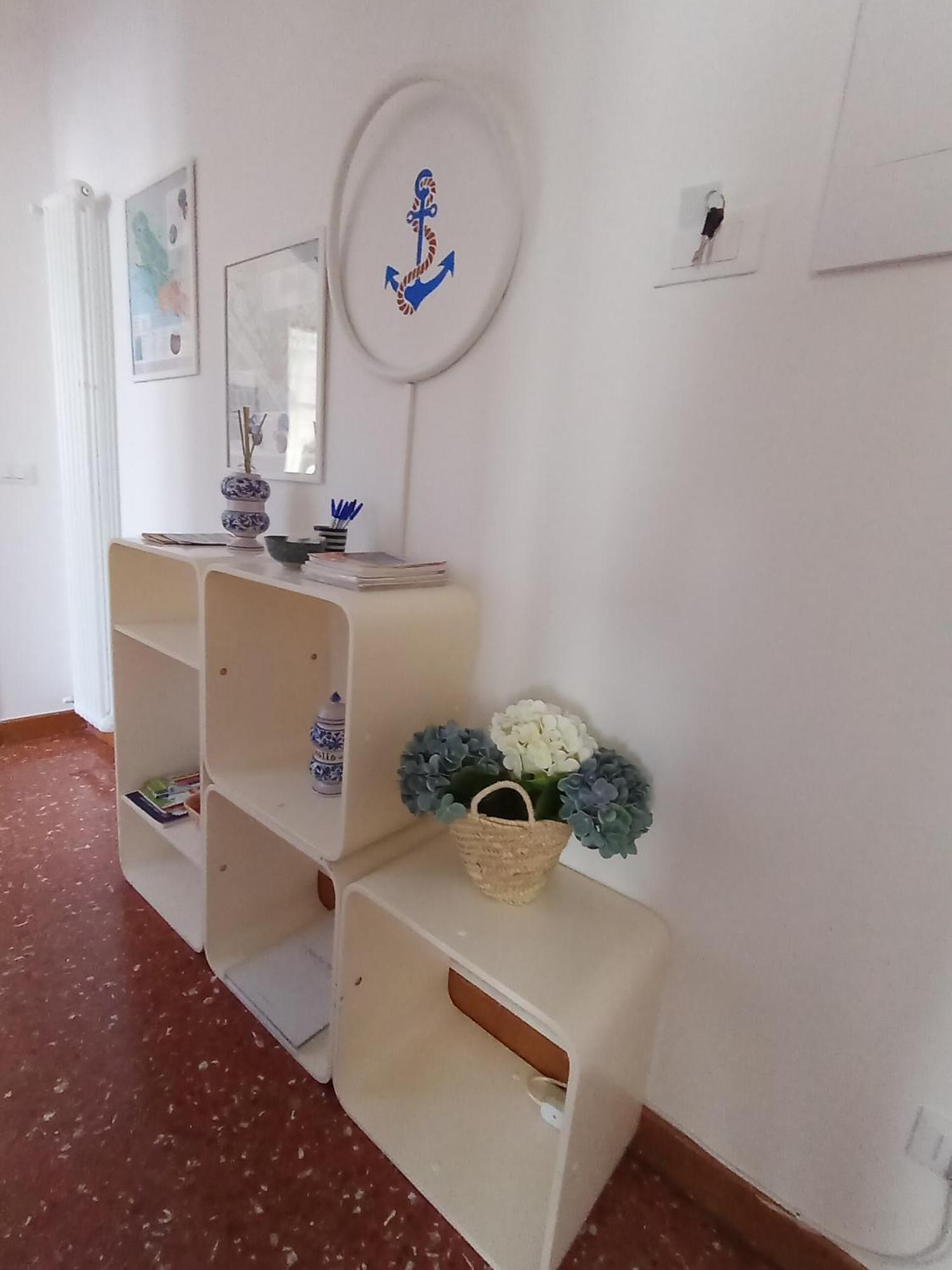 Apartmán Ancora Qui, Nel Golfo Dei Poeti La Spezia Exteriér fotografie
