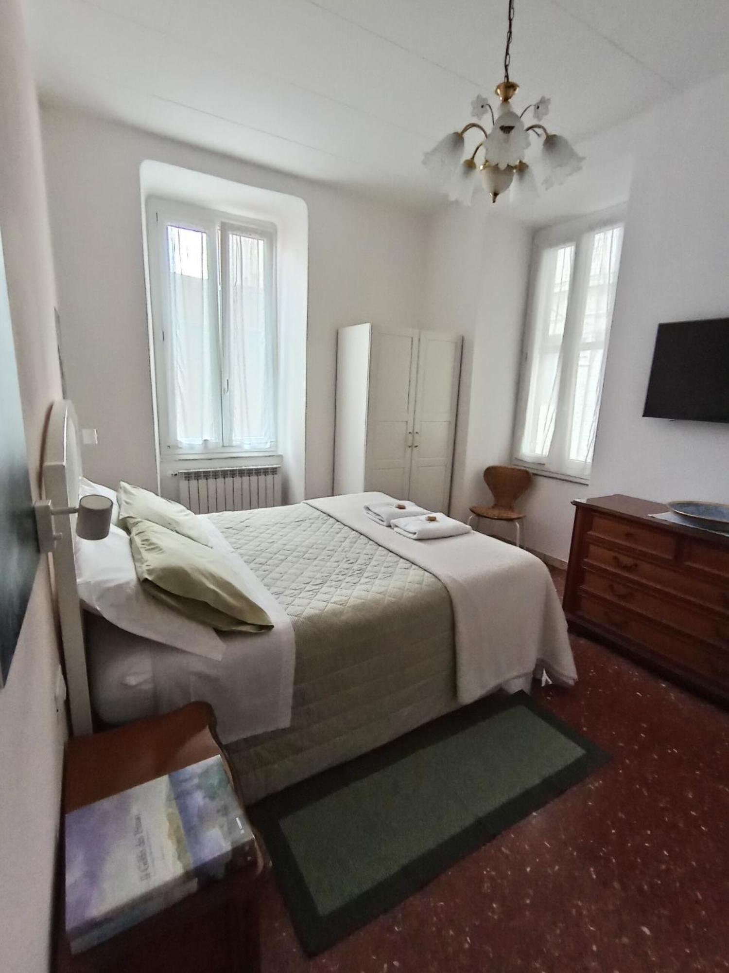 Apartmán Ancora Qui, Nel Golfo Dei Poeti La Spezia Exteriér fotografie