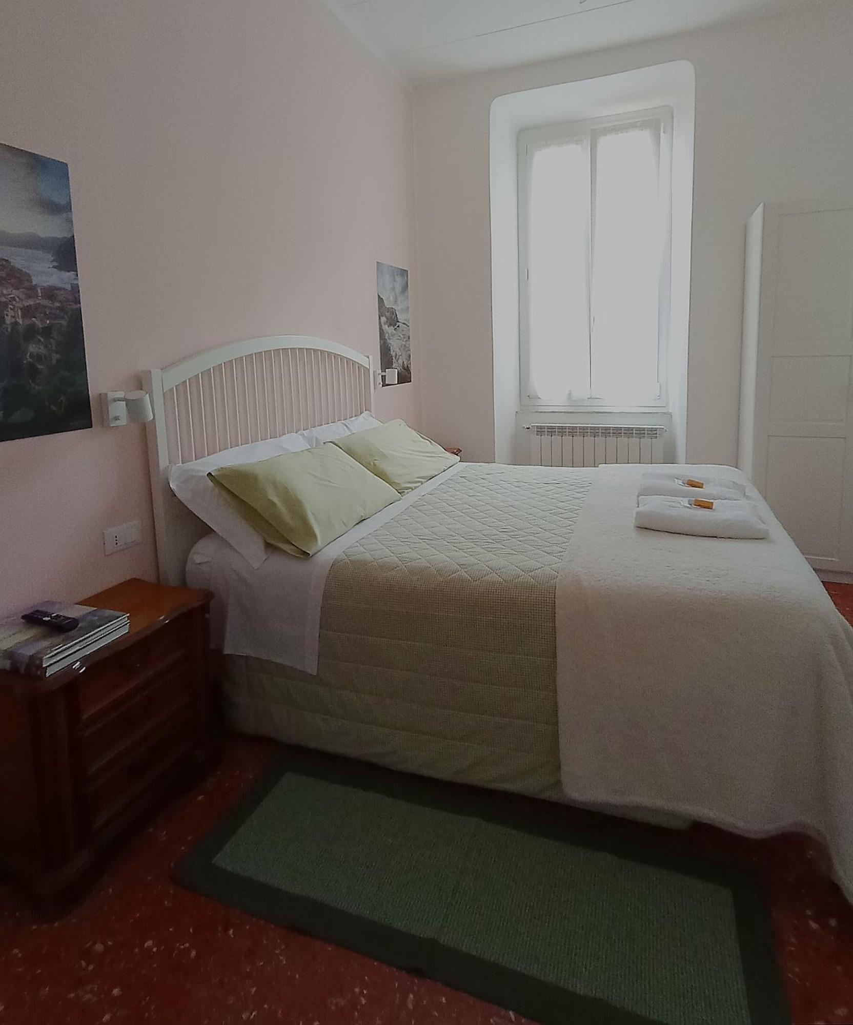 Apartmán Ancora Qui, Nel Golfo Dei Poeti La Spezia Exteriér fotografie